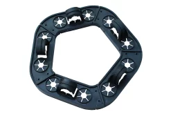 Castorama 5 Supports Tuteur Multifonction Verve Kitchen Garden