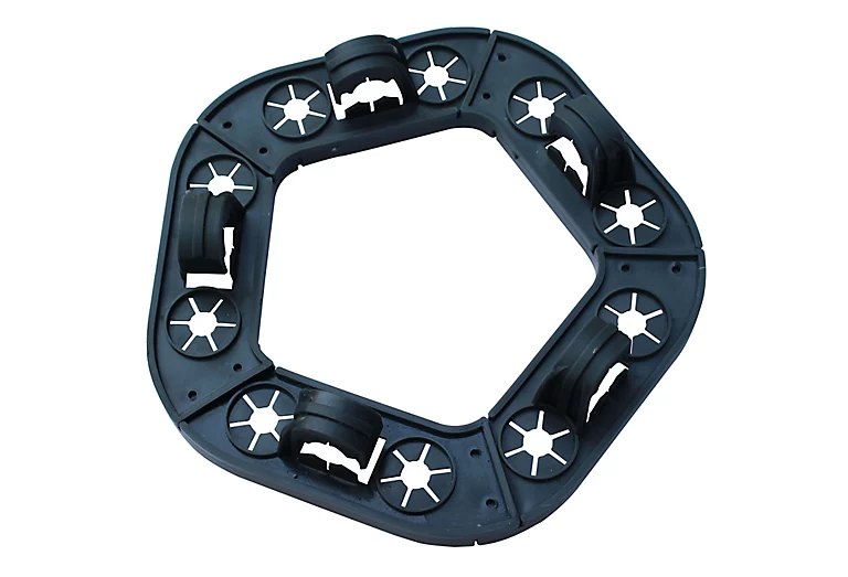 Castorama 5 Supports Tuteur Multifonction Verve Kitchen Garden