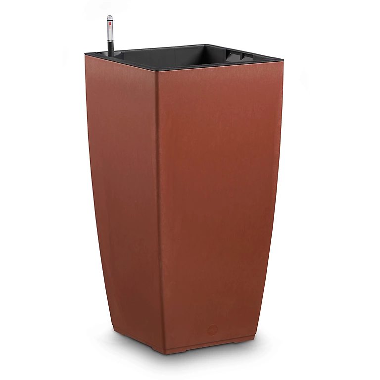 Castorama Bac Carré Poetic Casa Authentic 3058 Corten 29,9 X 29,9 X H.57,4 Cm