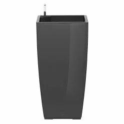 Castorama Bac Carré Poetic Casa Brillant 3058 Granite 29,9 X 29,9 X H.57,4 Cm