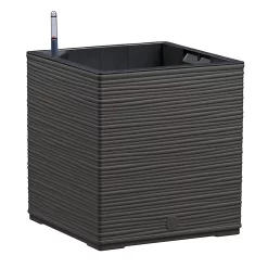 Castorama Bac Carré Poetic Casa Cosy 30 Granite 29,9 X 29,9 X H.31,3 Cm