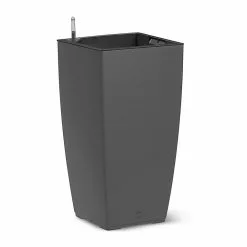 Castorama Bac Carré Poetic Casa Mat 30 Granite 29,9 X 29,9 X H.57,4 Cm