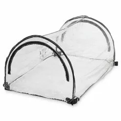 Castorama Bâche Plastique Pour Grande Serre Tunnel Verve Kitchen Garden 120 X 80 Cm