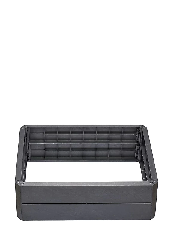 Castorama Carré Potager 4 Parois Garantia Ergo Quadro S