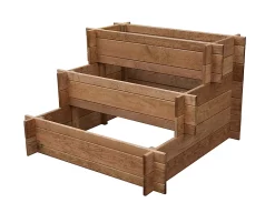 Castorama Carré Potager Escalier 90 X 90 Cm