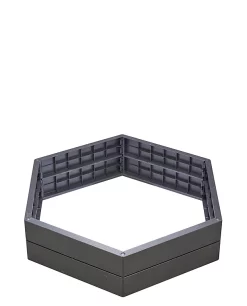 Castorama Carré Potager Garantia Ergo 6 Parois