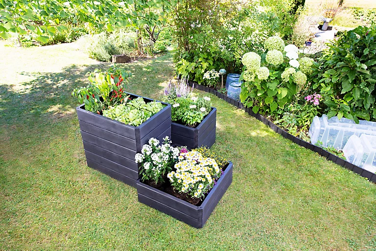 Castorama Carré Potager Garantia Ergo Quadro M