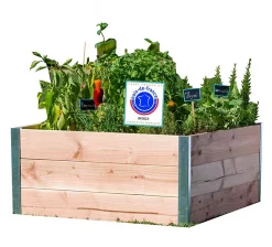 Castorama Carré Potager Mon Petit Potager Design