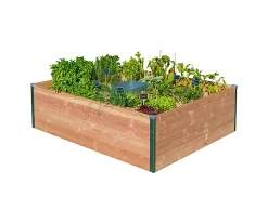 Castorama Carré Potager Mon Petit Potager MM 170 X 120 X H.48 Cm