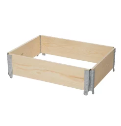 Castorama Carré Potager Verve Kitchen Garden 80 X 60 Cm