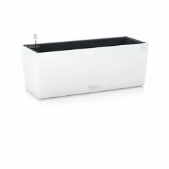 Castorama Jardinière Balconera Color 50 X 19 Cm Blanc