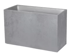 Castorama Jardinière Basalt 99.5 X 39.5 X 60 Cm