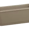 Castorama Jardinière Chorus Taupe 30 Cm