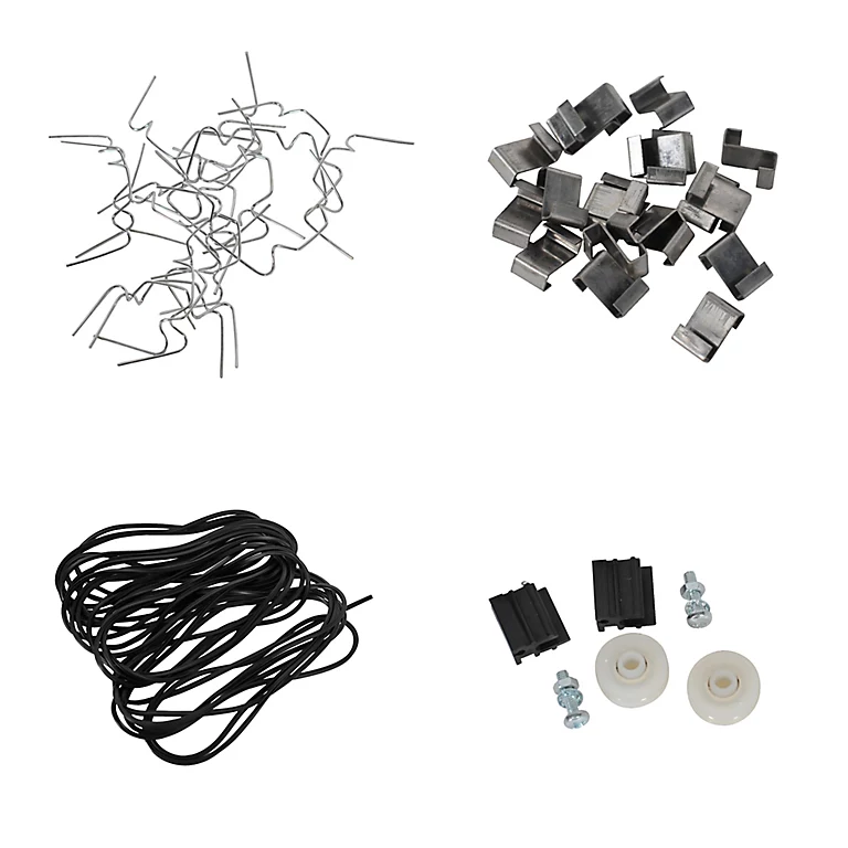 Castorama Kit Accessoires Serre En Verre