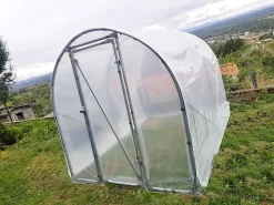 Castorama Porte Supplémentaire Pour Serre De Largeur 3m