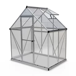 Castorama Serre De Jardin Palram Harmony 2.3m²