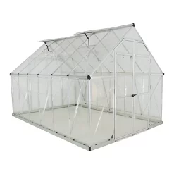 Castorama Serre De Jardin Palram Octove 365 X 244 Cm