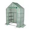 Castorama Serre De Jardin Souple Verve 1m² L.145 X L.75 X H.200 Cm
