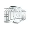 Castorama Serre En Verre Venus 7,4m²