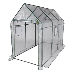 Castorama Serre Souple 3,5m²