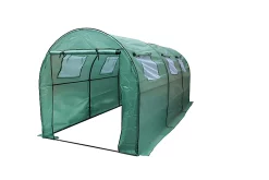 Castorama Serre Tunnel 10m²