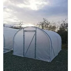 Castorama Serre Tunnel 3,00 X 4,00 M