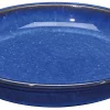 Castorama Soucoupe Bleu Terre Cuite ø22 Cm