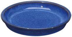 Castorama Soucoupe Bleu Terre Cuite ø22 Cm