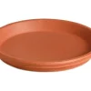 Castorama Soucoupe Imperméable Pot En Terre Cuite ø 17 Cm