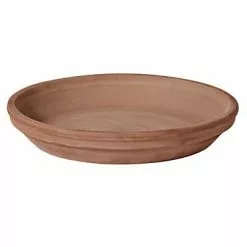 Castorama Soucoupe Pot En Terre Cuite Moka ø 11 Cm