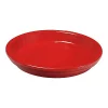 Castorama Soucoupe Pot Rond Terre Cuite Deroma Bigband Rouge Tomate Ø17 Cm