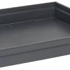 Castorama Soucoupe Pour Pot Anthracite 40 X 40 Cm