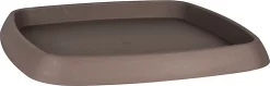 Castorama Soucoupe Pour Pot Chorus Taupe 22 Cm