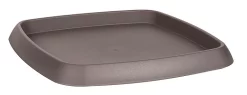 Castorama Soucoupe Pour Pot Chorus Taupe 31 Cm