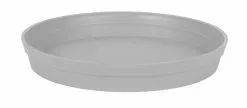 Castorama Soucoupe Pour Pot Gris Clair ø34,5 Cm