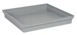 Castorama Soucoupe Pour Pot Gris Clair 40 X 40 Cm