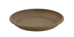 Castorama Soucoupe Pour Pot Marina Taupe ø17cm
