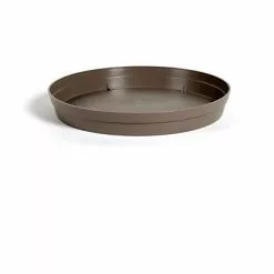 Castorama Soucoupe Style Taupe ø40 Cm