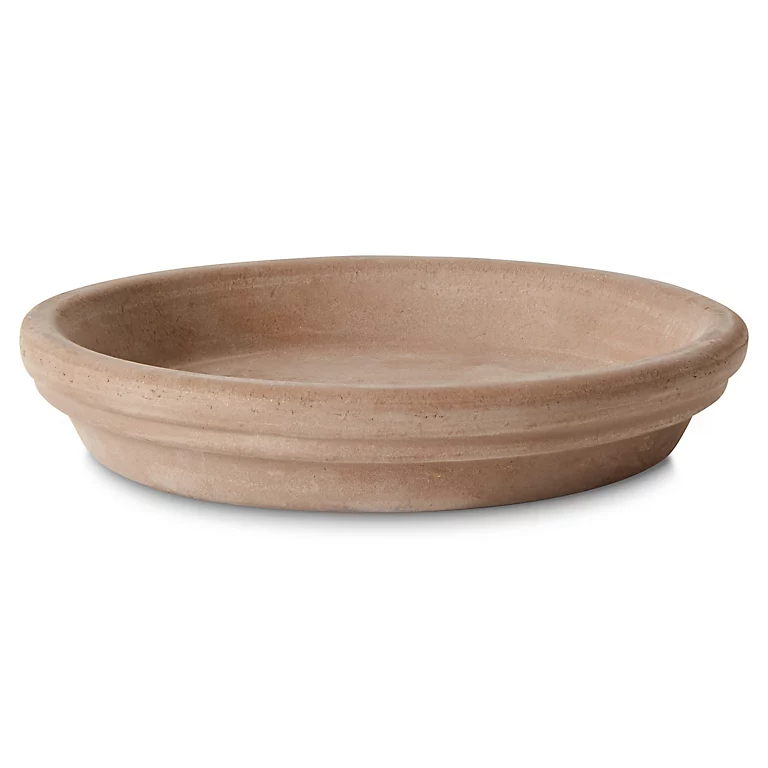 Castorama Soucoupe Terre Cuite Pour Pot Verve Laleh Foncé ø17,1 Cm