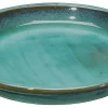 Castorama Soucoupe Terre Cuite Vert D'eau ø27 Cm
