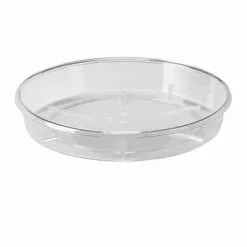 Castorama Soucoupe Transparente ø24 Cm