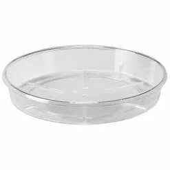 Castorama Soucoupe Transparente ø32 Cm