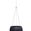 Castorama Suspension Poetic Lune 25 Granite Ø24 X H.18 Cm