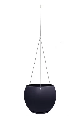 Castorama Suspension Poetic Lune 25 Granite Ø24 X H.18 Cm