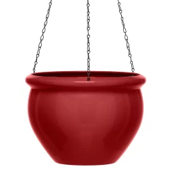 Castorama Suspension Poetic Siena Nobile 26 Rubis Ø26,5 X H.19,5 Cm