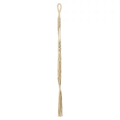 Castorama Suspension Pour Pot En Macrame